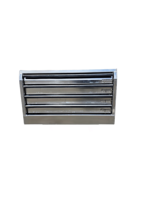 4 Drawer Insert (900 x 420 x 530mm) by Eureka Canopies in Melbourne