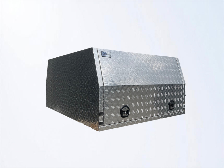 Aluminium Checker Canopy (Lift off / Jack off)