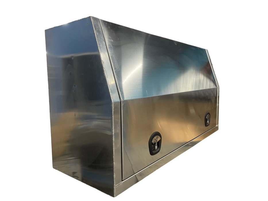 Aluminium Flat Toolbox