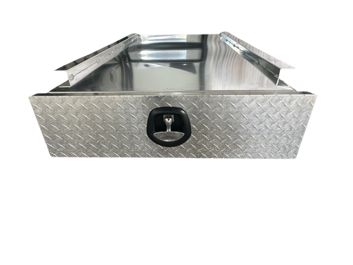 Aluminium Checker Trundle Draw by Eureka Canopies in Melbourne