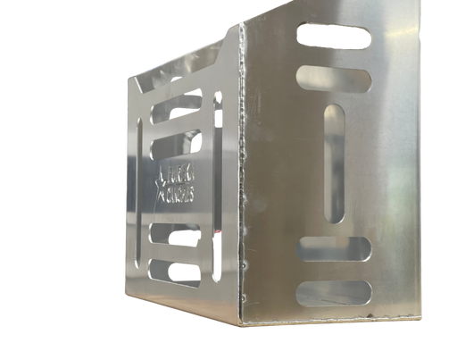 Jerry Can Holder by Eureka Canopies in Melbourne