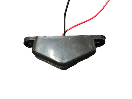 Number Plate Light for Ute Tray by Eureka Canopies in Melbourne