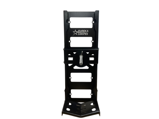 Off Road Steel Tyre Holder by Eureka Canopies in Melbourne