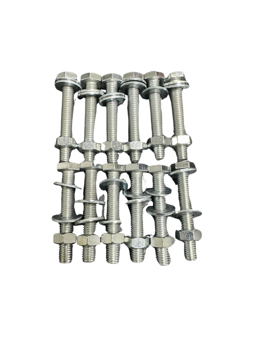 Roof Rack Bolts Installation Kit by Eureka Canopies in Melbourne