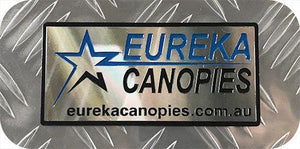 Eureka Canopies aluminium ute canopies, trays, tool boxes and 4x4 accessories - Melbourne
