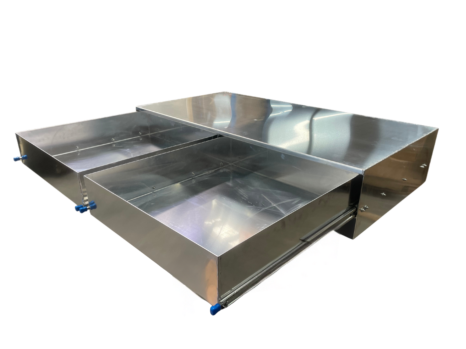 Slide Out Drawer (1200x800mm) by Eureka Canopies in Melbourne