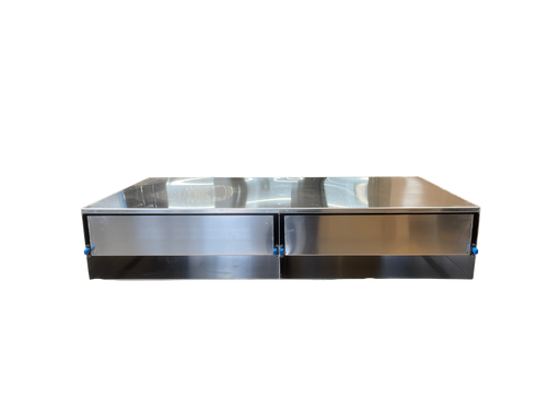 Slide Out Drawer (1550x800mm) by Eureka Canopies in Melbourne