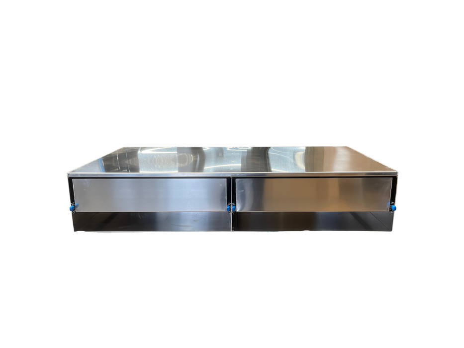 Slide Out Drawer (1550x800mm) by Eureka Canopies in Melbourne