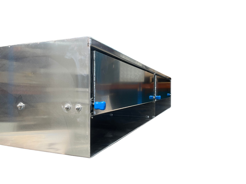 Slide Out Drawer (1550x800mm) by Eureka Canopies in Melbourne