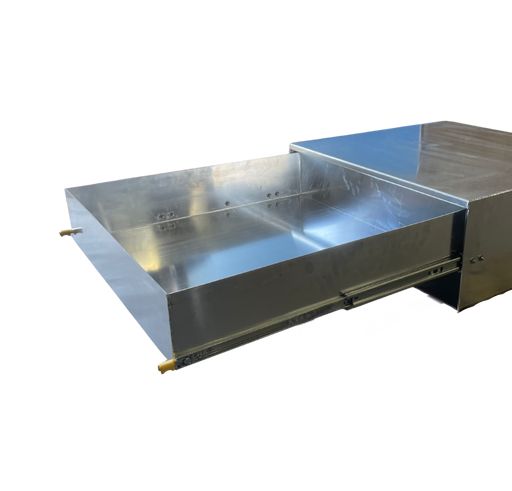 Slide Out Drawer (800x800mm) by Eureka Canopies in Melbourne
