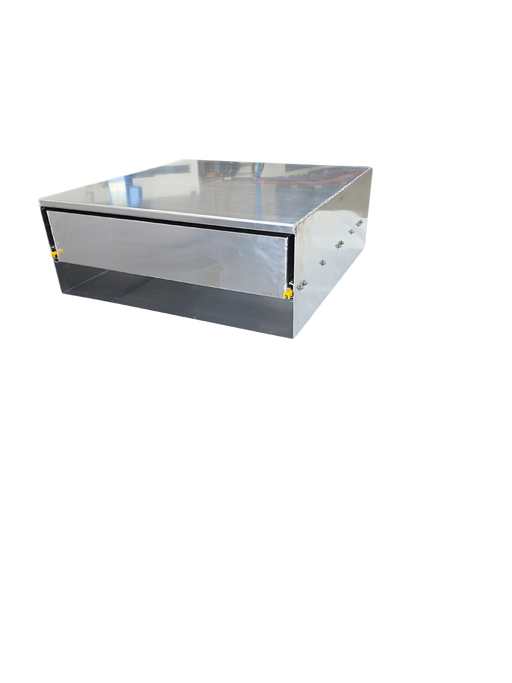 Slide Out Drawer (800x800mm) by Eureka Canopies in Melbourne