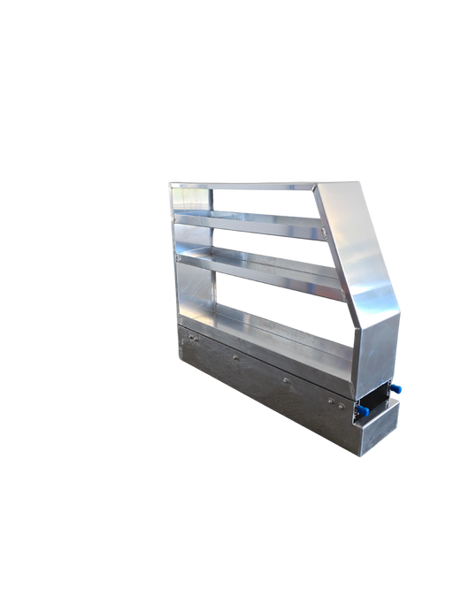 Slide Out Pantry by Eureka Canopies in Melbourne