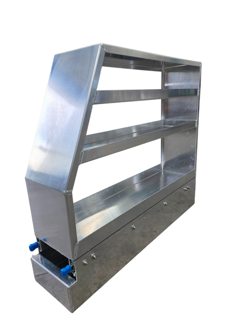 Slide Out Pantry by Eureka Canopies in Melbourne