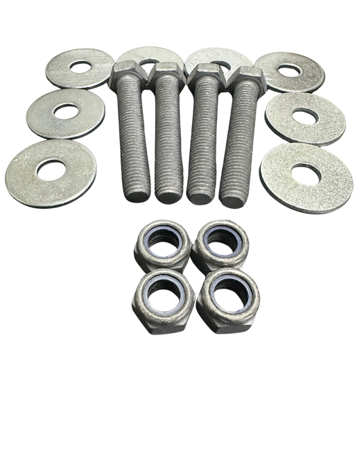 Ute Canopy / Toolbox Bolts Installation Kit by Eureka Canopies in Melbourne