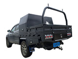 Eureka Canopies aluminium ute canopies, trays, tool boxes and 4x4 accessories - Melbourne