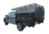 Eureka Canopies aluminium ute canopies, trays, tool boxes and 4x4 accessories - Melbourne