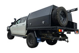 Eureka Canopies aluminium ute canopies, trays, tool boxes and 4x4 accessories - Melbourne