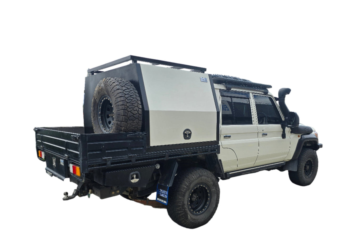 Eureka Canopies aluminium ute canopies, trays, tool boxes and 4x4 accessories - Melbourne