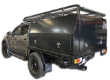 Eureka Canopies aluminium ute canopies, trays, tool boxes and 4x4 accessories - Melbourne