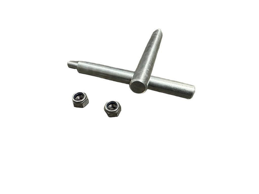 x2 Headboard / Rear Bar / Ladder Rack Ute Tray Pins by Eureka Canopies in Melbourne