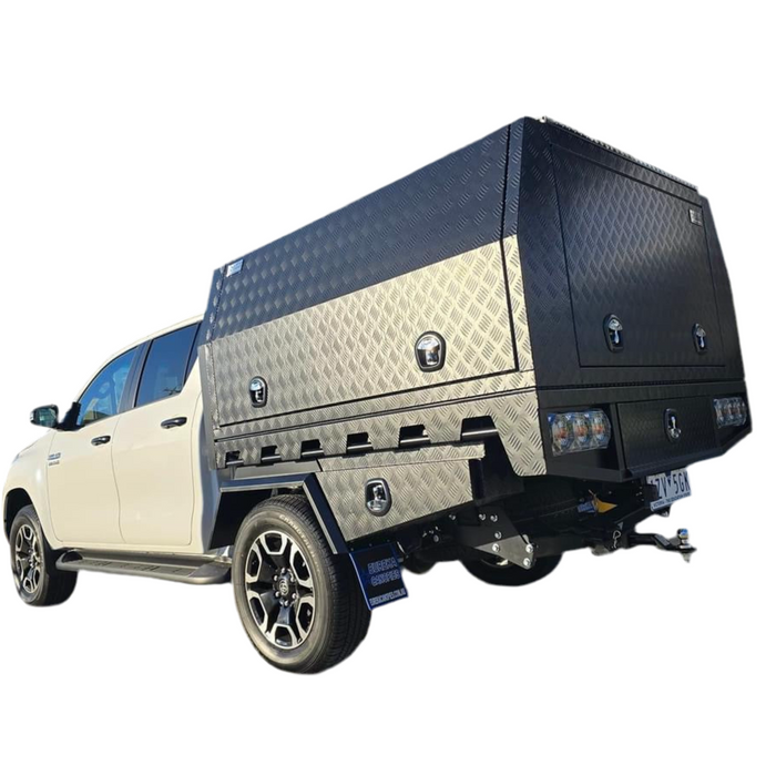 Eureka Canopies 2-Year Warranty & Quality Standards | Melbourne