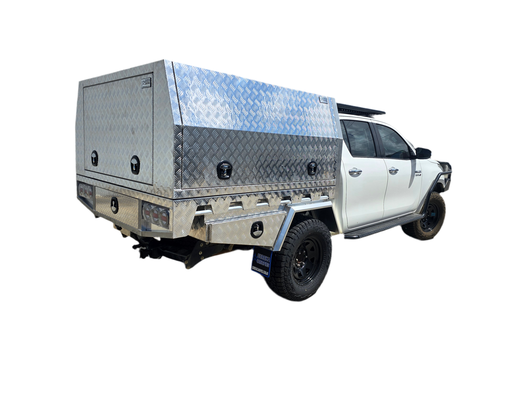 Ute Canopy Care & Maintenance Guide | Eureka Canopies Melbourne