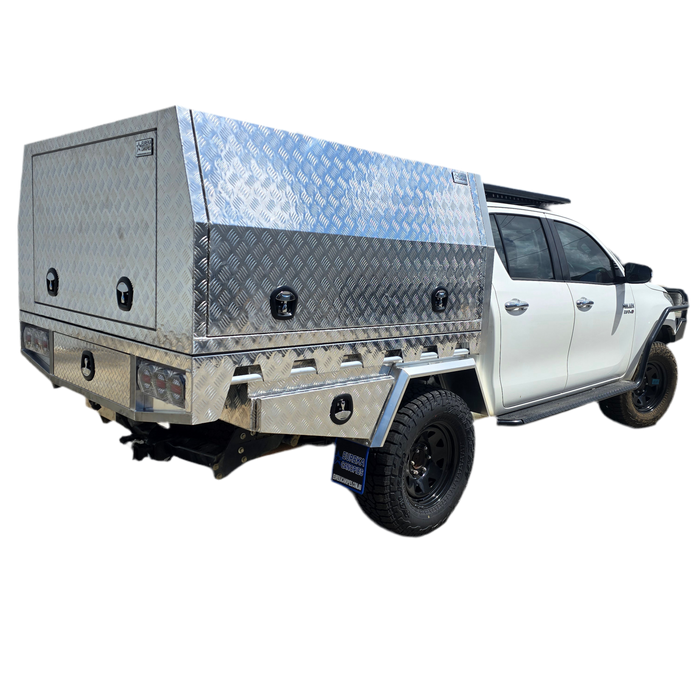 Ute Canopy Care & Maintenance Guide | Eureka Canopies Melbourne