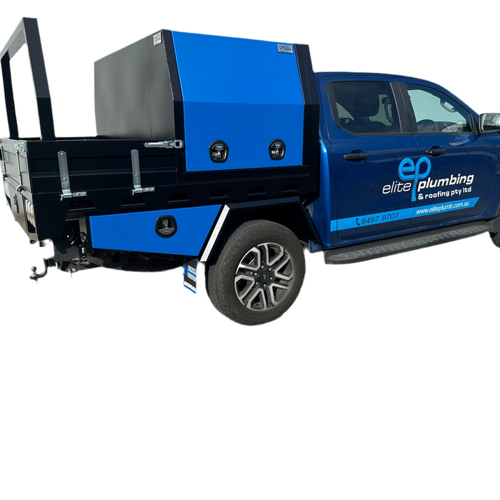 Finish Smart — Choose the Right Aluminium Ute Canopy with Eureka | Eureka Canopies Melbourne by Eureka Canopies - Melbourne