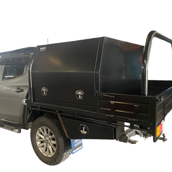 Get the Perfect Fit, Request Your Ute Canopy Sizing Consultation Today | Eureka Canopies Melbourne by Eureka Canopies - Melbourne