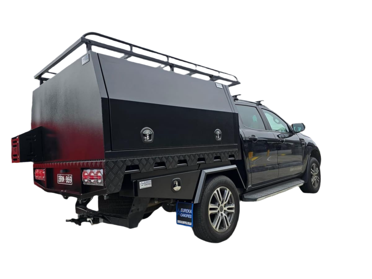 Get the Right Ute Canopy for Your Vehicle Today | Eureka Canopies Melbourne by Eureka Canopies - Melbourne