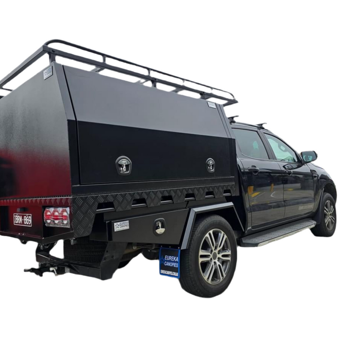 Get the Right Ute Canopy for Your Vehicle Today | Eureka Canopies Melbourne by Eureka Canopies - Melbourne