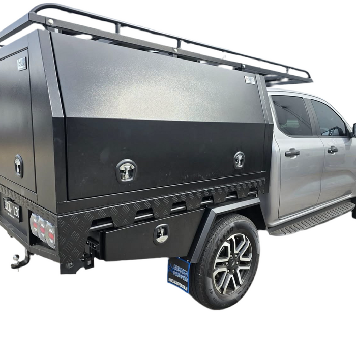 Tailor Your Ute Canopy Setup — Let’s Build It Together | Eureka Canopies Melbourne by Eureka Canopies - Melbourne