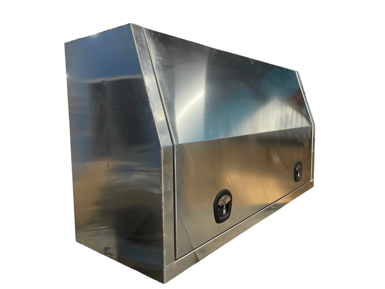 Aluminium Toolboxes by Eureka Canopies - Melbourne