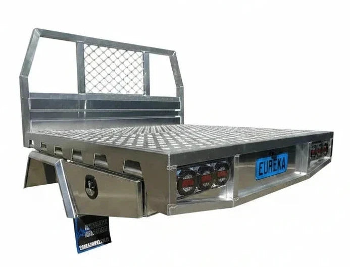 Ute Trays by Eureka Canopies - Melbourne