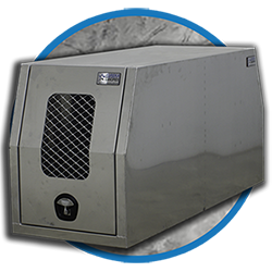Eureka Dog Boxes