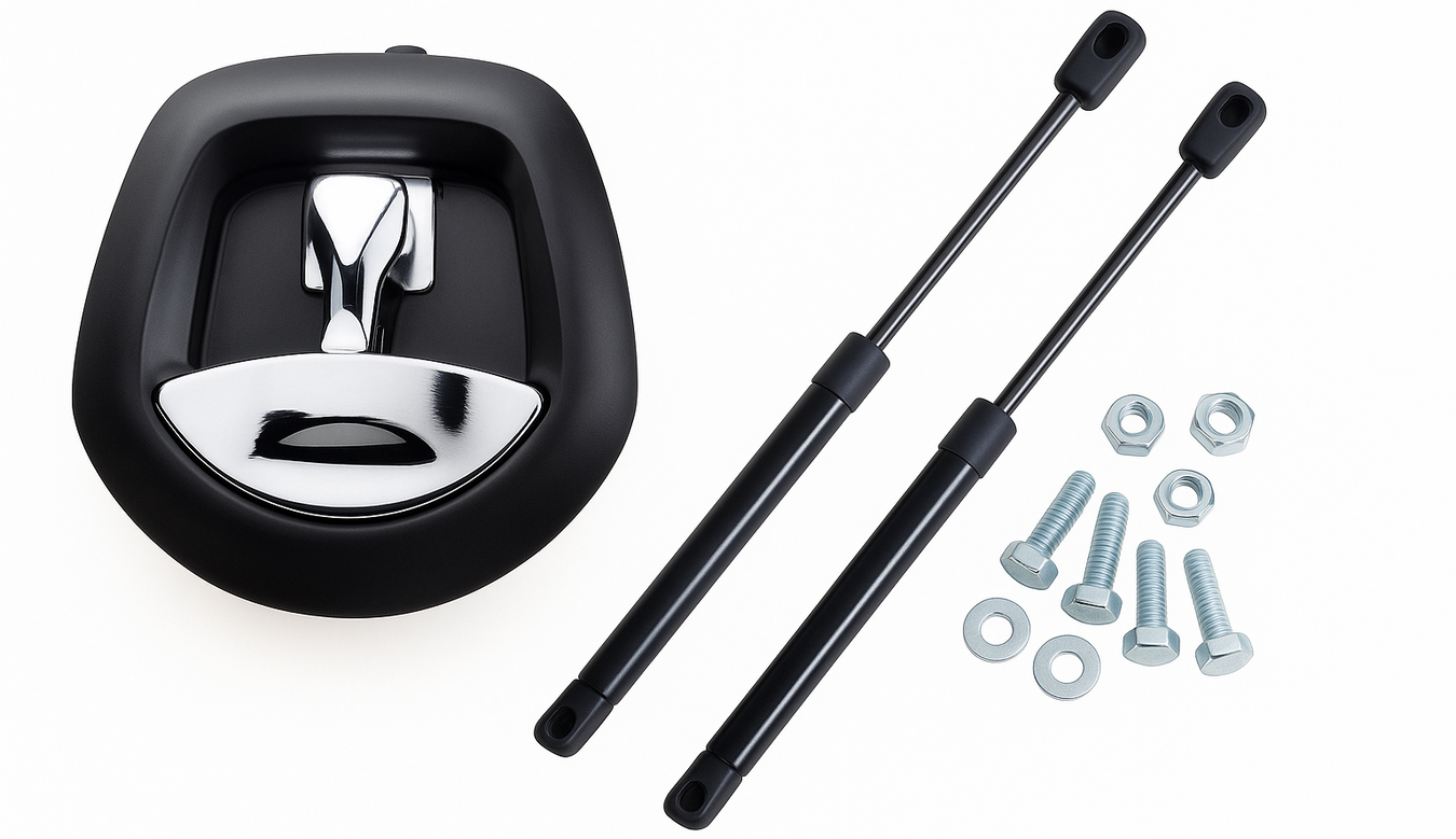 Parts and Spares by Eureka Canopies - Melbourne