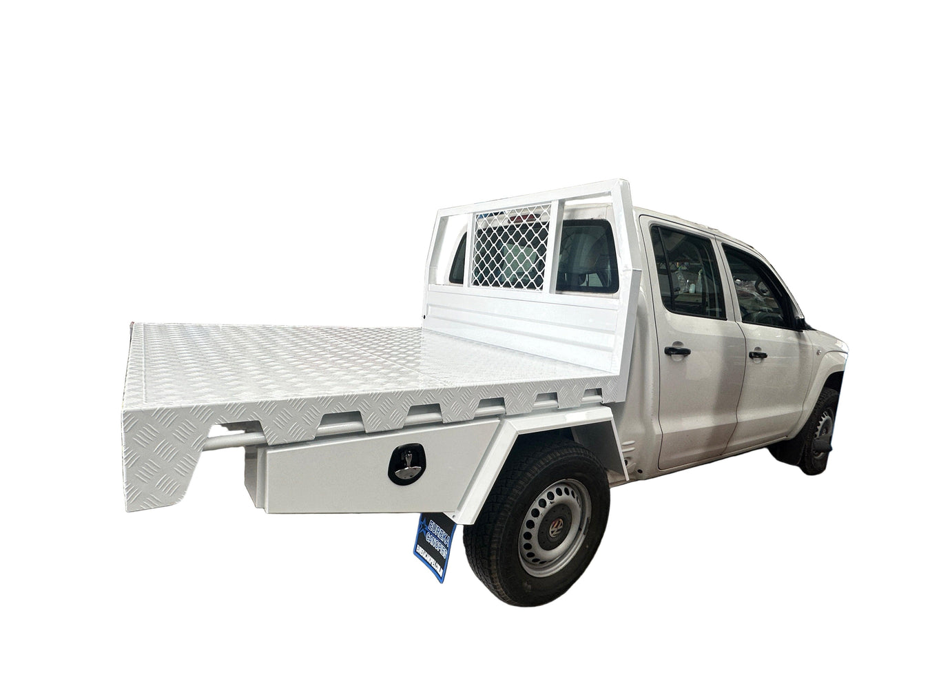 Ute Trays by Eureka Canopies - Melbourne