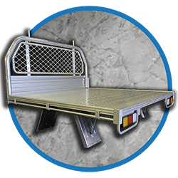 Eureka Ute Trays