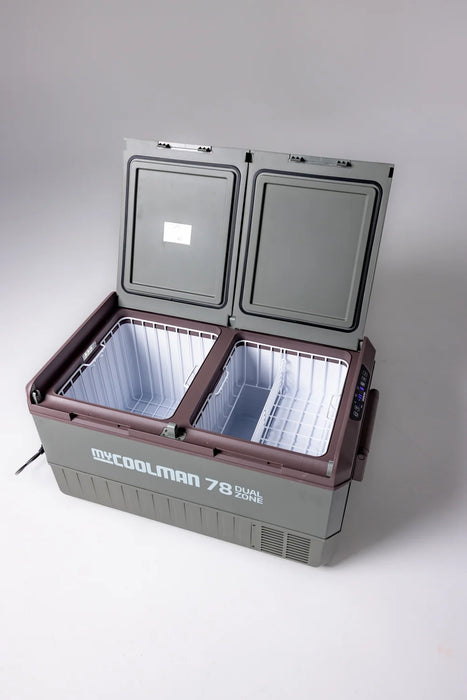myCOOLMAN 78 Recreational Series Dual Zone