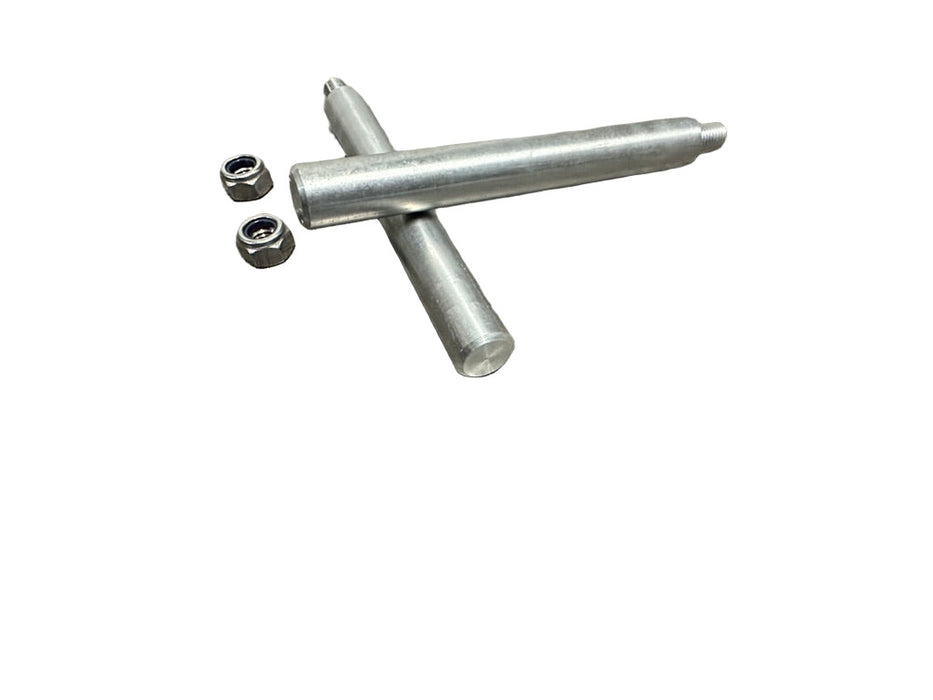 x2 Headboard / Rear Bar / Ladder Rack Ute Tray Pins