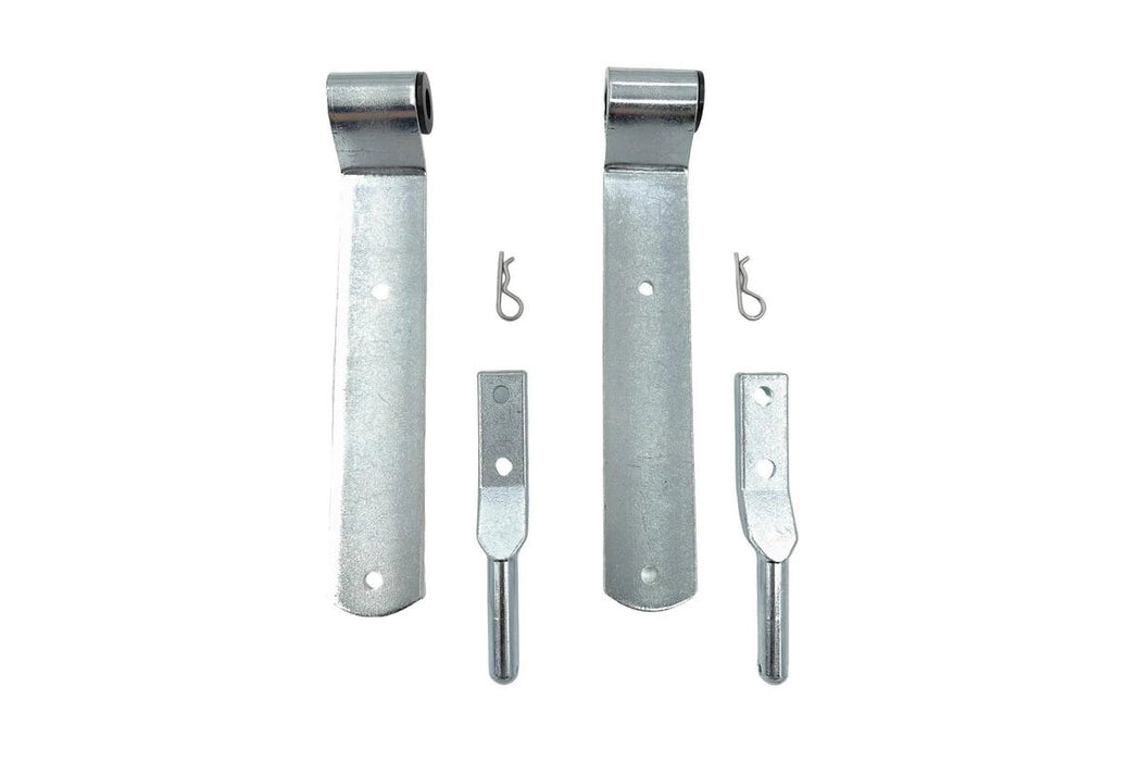 Ute Tray Side 240mm Strap Hinge + Gudgeon