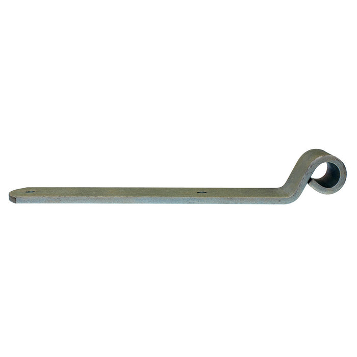 Ute Tray Side 240mm Strap Hinge + Gudgeon