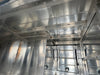 1400 x 1800 x 860mm Dog Box - Flat Plate (POWDERCOATING AVAILABLE) by Eureka Canopies in Melbourne