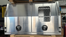 1400 x 1800 x 860mm Dog Box Lift off - Flat Plate (POWDERCOATING AVAILABLE) by Eureka Canopies in Melbourne