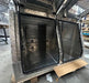 1400 x 1820 x 895mm Dog Box - Checker Plate (POWDERCOATING AVAILABLE) by Eureka Canopies in Melbourne