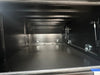 1550 x 1800 x 860mm 3 Door - Flat Plate Black o/s by Eureka Canopies in Melbourne