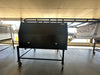1550 x 1800 x 860mm Canopy Flat Plate + Roof Rack + Accessories + Graphite by Eureka Canopies in Melbourne