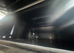 1550 x 1800 x 860mm Lift off 2 Door - Checker Plate Black by Eureka Canopies in Melbourne