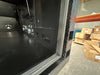 1550 x 1800 x 860mm Lift off - 3 Door - Checker Plate Black by Eureka Canopies in Melbourne