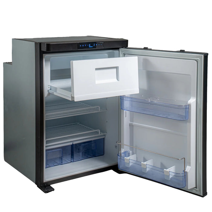 myCOOLMAN Upright 115L Fridge/Freezer